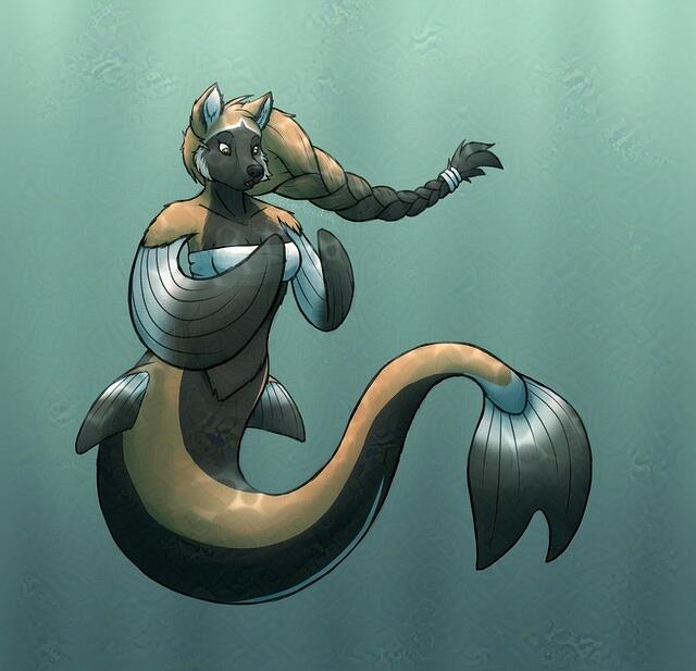 Cordova mermay (alphagodith)