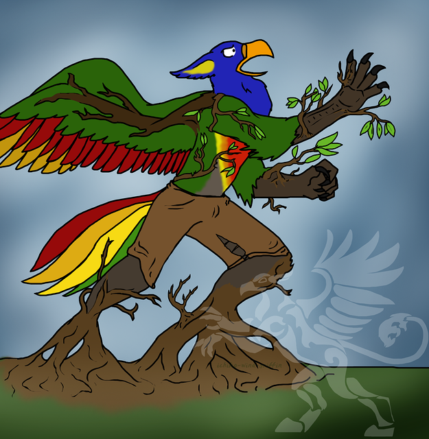 Frysco tree TF (ichikowindgryphon)